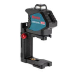 Ronix Rotationslaser 50 m - Roter Strahl - 140 x 65 x 120 mm³