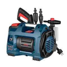 Ronix Kompakter Induktions-Hochdruckreiniger 100 bar - 1400 W - 6 l/min