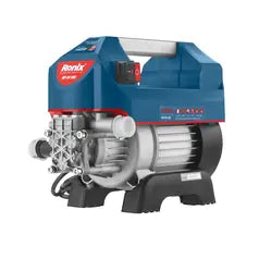 Ronix Kompakter Induktions-Hochdruckreiniger 110 bar - 1400 W