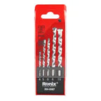 Ronix Betonbohrer-Set (5-teilig)
