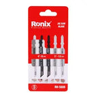 Ronix Stichsägeblatt-Sortiment (5-teilig) T-Schaft gemischt
