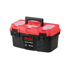 Ronix Kunststoff-Werkzeugkasten 13 Zoll