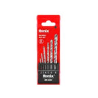 Ronix Metallbohrer-Set (6-teilig)