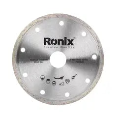 Ronix Fliestrennscheibe 125 x 22,2 x 5 mm