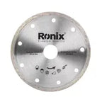 Ronix Fliestrennscheibe 125 x 22,2 x 5 mm