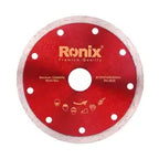 Ronix Fliestrennscheibe 125 x 22,2 x 7 mm