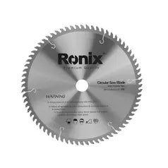 Ronix Kreissägeblatt 300x72T