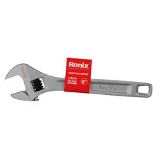 Ronix Rollgabelschlüssel, 8 Zoll - Libra-Serie
