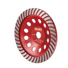 Ronix Turbo-Diamanttrennscheibe 180 x 22,2 mm