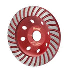Ronix Turbo-Diamanttrennscheibe 125 x 22,2 mm