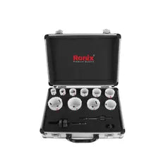 Ronix Bi-Metall Lochsägengarnitur (10 tlg.)