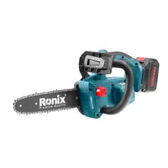 Ronix Bürstenlose Akku-Kettensäge 20 V, 25 cm