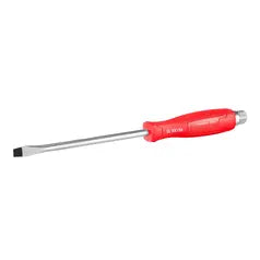 Ronix Schlitz-Schraubendreher mit Schlagkappe und Kunststoffgriff 8x150mm