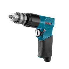 Ronix Druckluft-Bohrmaschine mit Zahnkranzbohrfutter 10 mm - 10 Nm