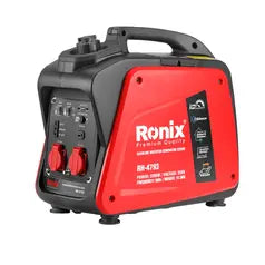 Ronix Benzin-Stromgenerator, 2.2 kW - 4.1 L
