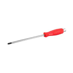 Ronix Kreuzschlitz-Schraubendreher mit Kunststoffgriff und Schlagkappe 5x150mm