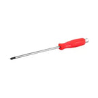 Ronix Kreuzschlitz-Schraubendreher mit Kunststoffgriff und Schlagkappe 5x150mm