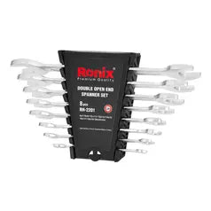 Ronix Ringschlüssel-Satz (8-teilig)
