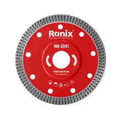 Ronix Diamant-Trennscheibe für Porzellan 115 mm