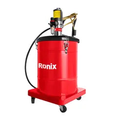Ronix Hochdruck-Luftfettpumpe