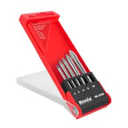 Ronix Glas- und Fliesenbohrer-Set (5-teilig)