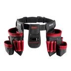 Ronix Werkzeugtasche mit 24 Fächern