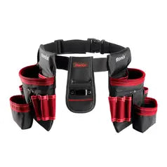 Ronix Werkzeugtasche mit 24 Fächern