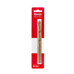 Ronix NA5-Kobalt-HSS-Spiralbohrer 12,5 mm