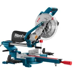 Ronix Kapp- und Gehrungssäge 1800 W - 255 mm