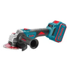 Ronix Bürstenloser Akku Mini-Winkelschleifer 125 mm 20 V