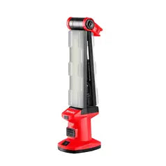 Ronix Wiederaufladbare multifunktionale Arbeitsleuchte 1700 lm