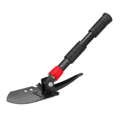 Ronix Klappspaten mit Spitzhacke – 40 × 9,5 cm