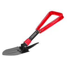 Ronix Klappspaten mit Spitzhacke – 46 × 12,5 cm