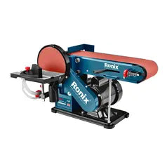 Ronix Bandschleifer und Scheibenschleifer 350 W - 150 mm