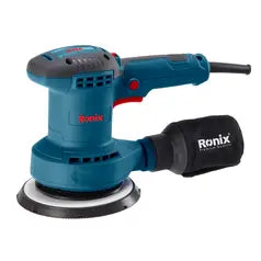 Ronix Elektrischer Exzenterschleifer 450 W – 150 mm