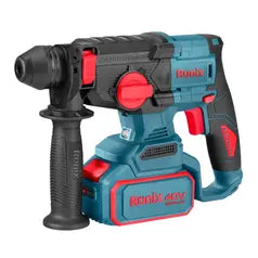 Ronix Bürstenloser Akku-Bohrhammer, 2,5 J, 20 V