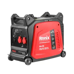Ronix Benzin Inverter Generator 3 5 kW 7 5 L