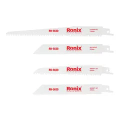 Ronix Säbelsägeblätter-Set (10 Stk.)