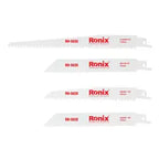 Ronix Säbelsägeblätter-Set (10 Stk.)