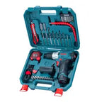 Ronix Akku-Bohrschrauber 12V Set (35-teilig)