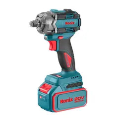 Ronix Bürstenloser Akku-Schlagschrauber 1/2 Zoll , 500 Nm