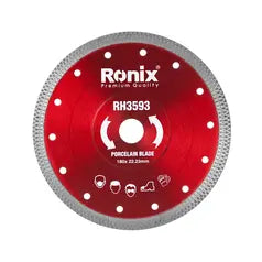 Ronix Diamant-Trennscheibe Porzellan 180 mm