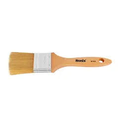Ronix Pinsel mit Holzgriff 2 Zoll