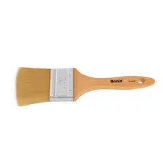 Ronix Pinsel mit Holzgriff 2,5 Zoll