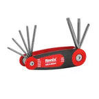 Ronix Klapp-Torx-Schlüssel (8-teilig)