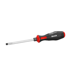 Ronix TPR Griff Schlitzhammer Schraubendreher 5 5 100