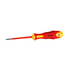 Ronix VDE Schlitz Schraubendreher 2 5 75 Made in Germany