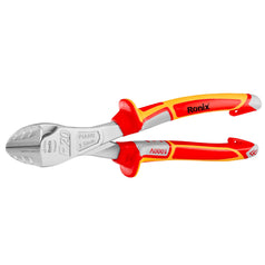 Ronix VDE-Hochleistungs-Diagonalzange 8 Zoll