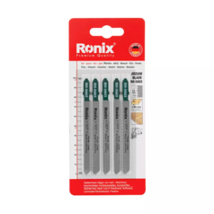 Ronix MDF-Stichsägeblatt 100 mm - 12 TPI