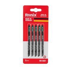 Ronix Holz-Stichsägeblatt 100 mm - 6 TPI - Bi-Metall